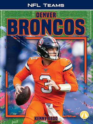 cover image of Denver Broncos